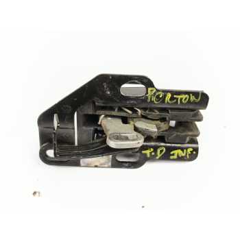 CERRADURA MALETERO / PORTON 