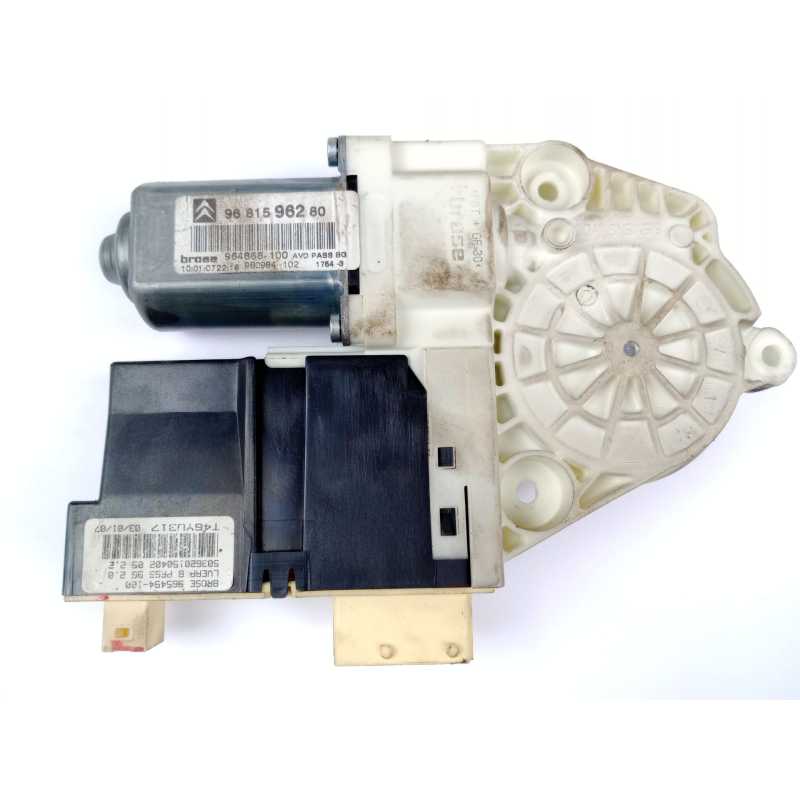 MOTOR ELEVALUNAS DELANTERO DERECHO 9681596280 