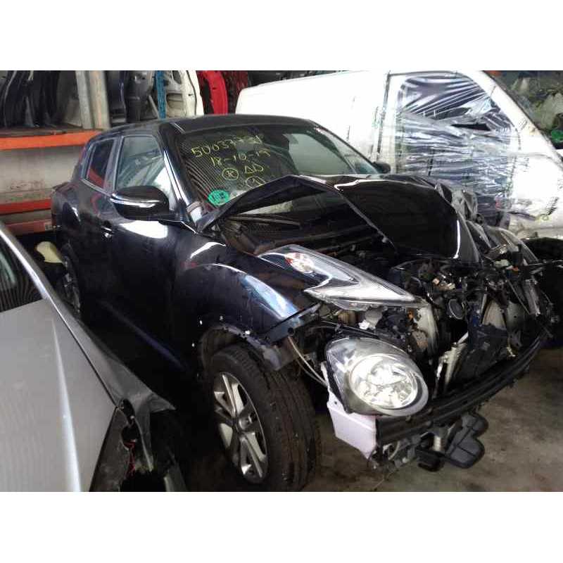 nissan juke (f15) del año 2016