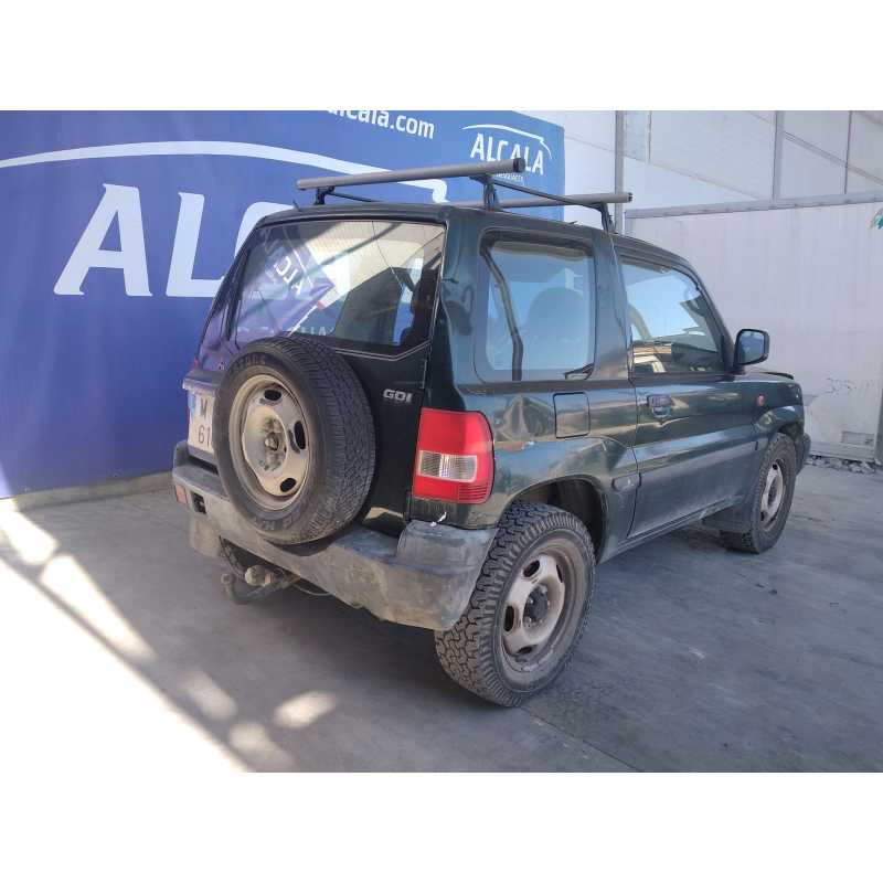 mitsubishi montero pinin (h60/h70) del año 2001