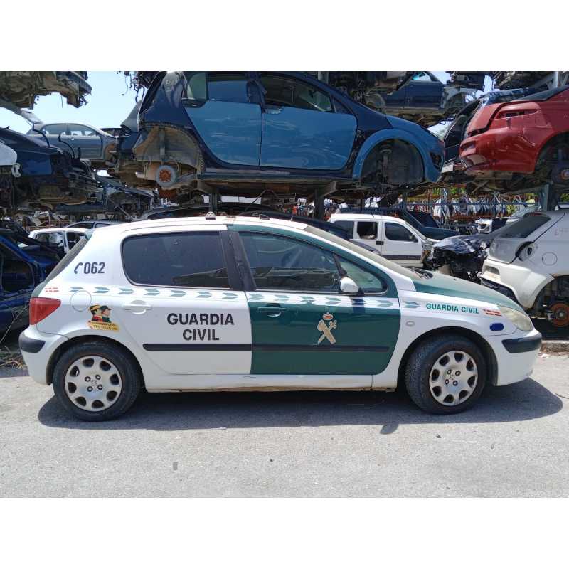 peugeot 307 (3a/c) del año 2003