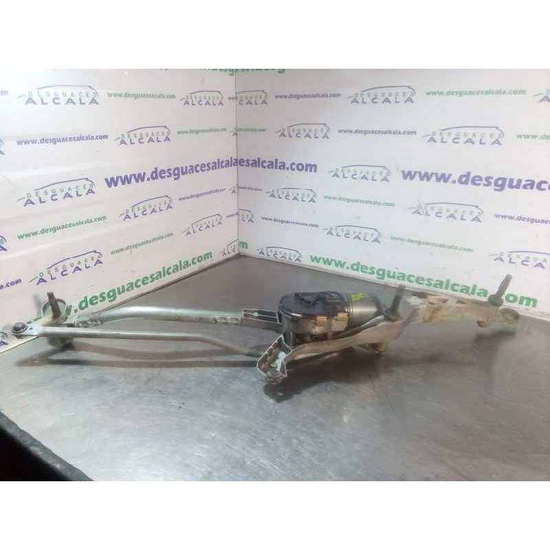 MOTOR LIMPIA DELANTERO 1397220667 4 PINES 