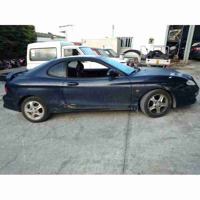 hyundai coupe (rd) del año 2000