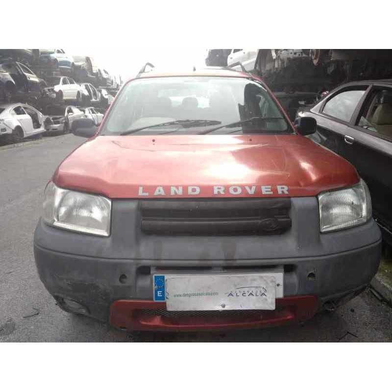 land rover freelander (ln) del año 1998
