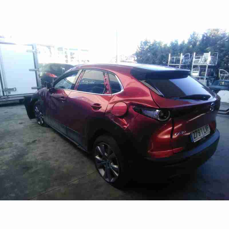 mazda cx-30 (dm, dt, ed) del año 2021