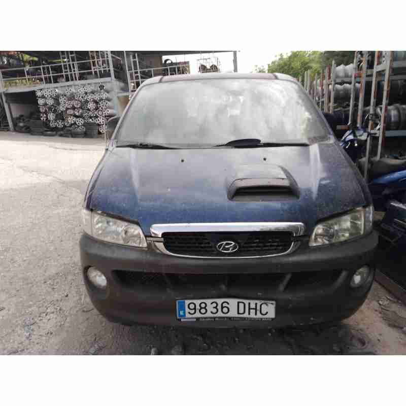 hyundai h-1 furgoneta (a1) del año 2005
