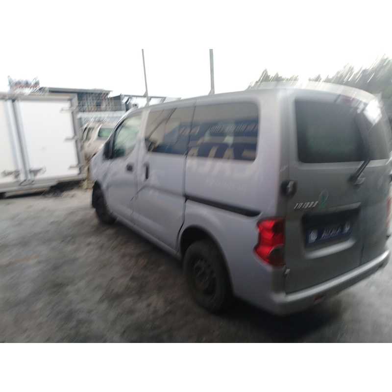 nissan nv200 furgoneta del año 2010