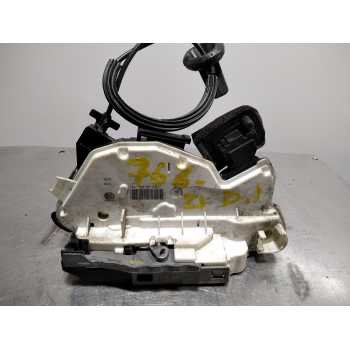 CERRADURA PUERTA DELANTERA IZQUIERDA 5K1837015J 7 PINES 