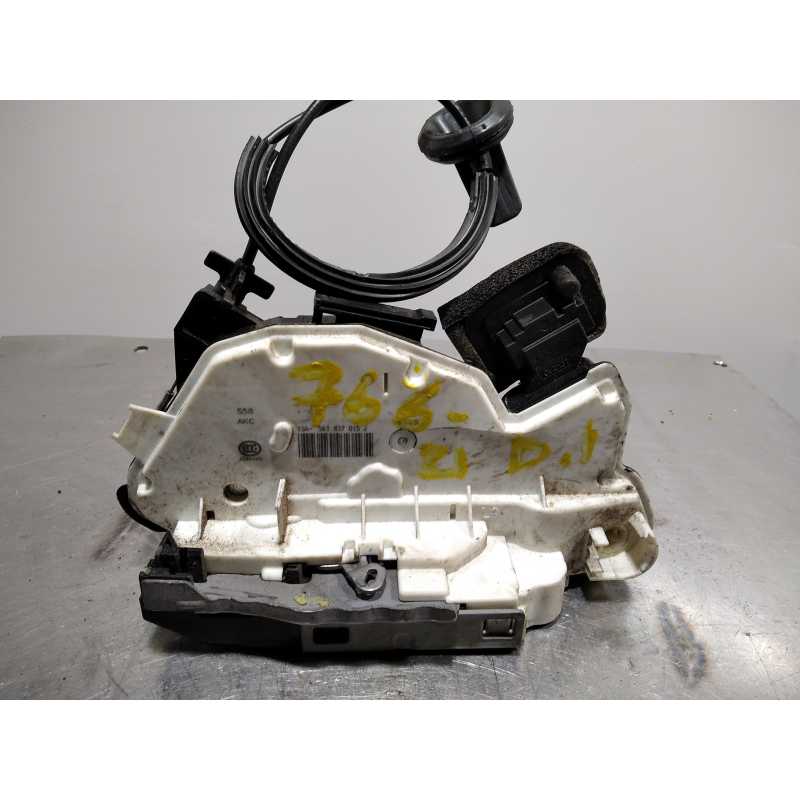 CERRADURA PUERTA DELANTERA IZQUIERDA 5K1837015J 7 PINES 