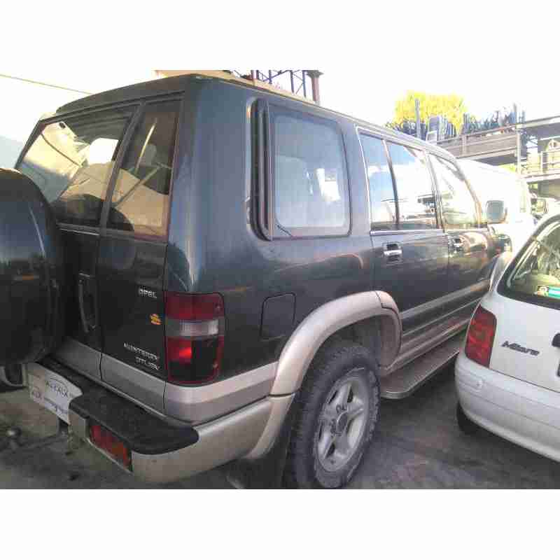 opel monterey del año 1998