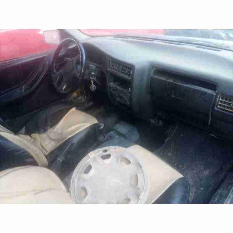 seat toledo (1l) del año 1992