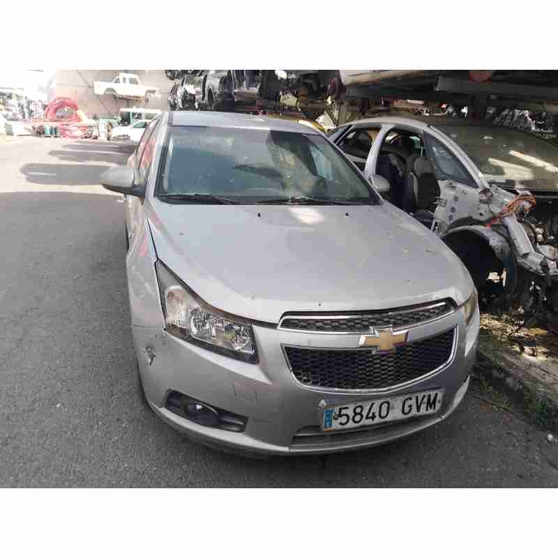 chevrolet cruze (j300) del año 2010