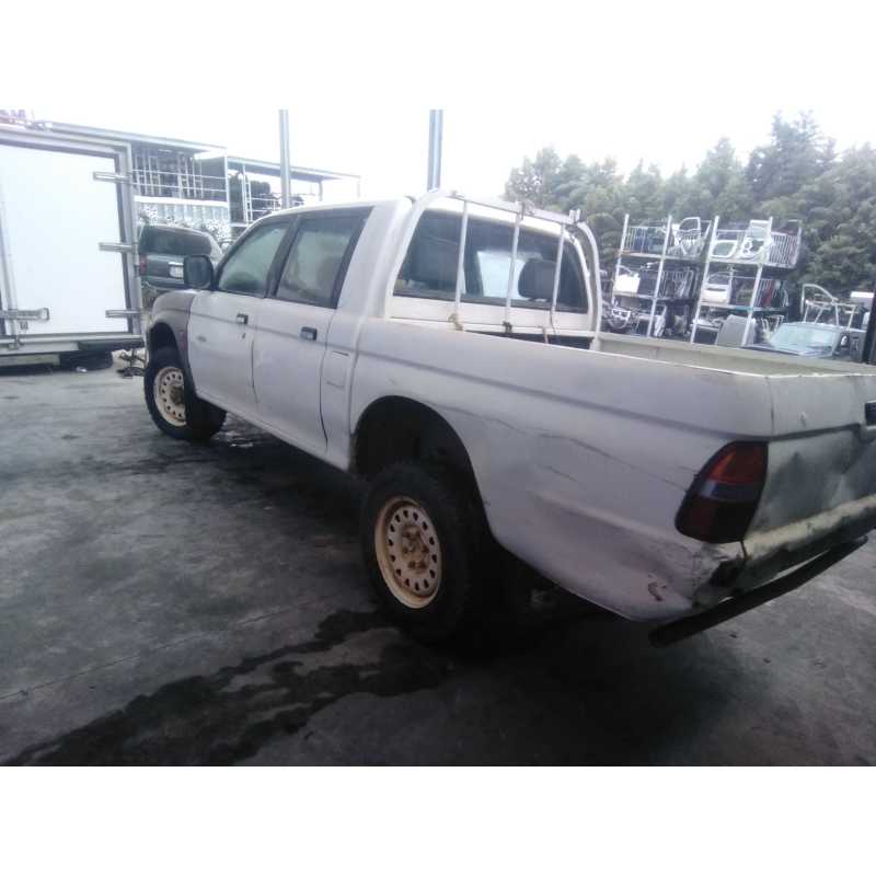 mitsubishi l200 (k7_t, k6_t, k5_t) del año 1998