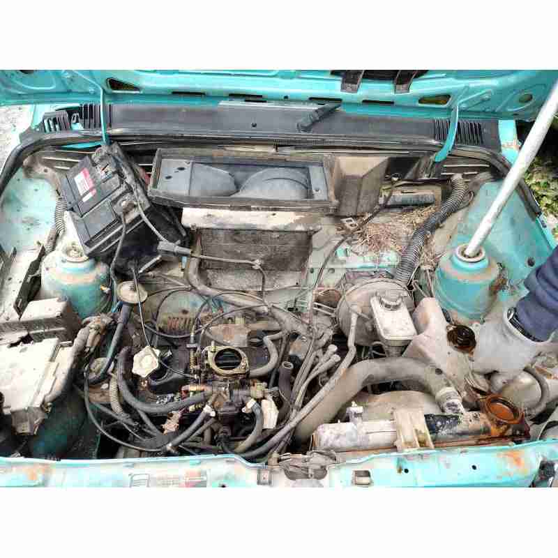 seat marbella del año 1996