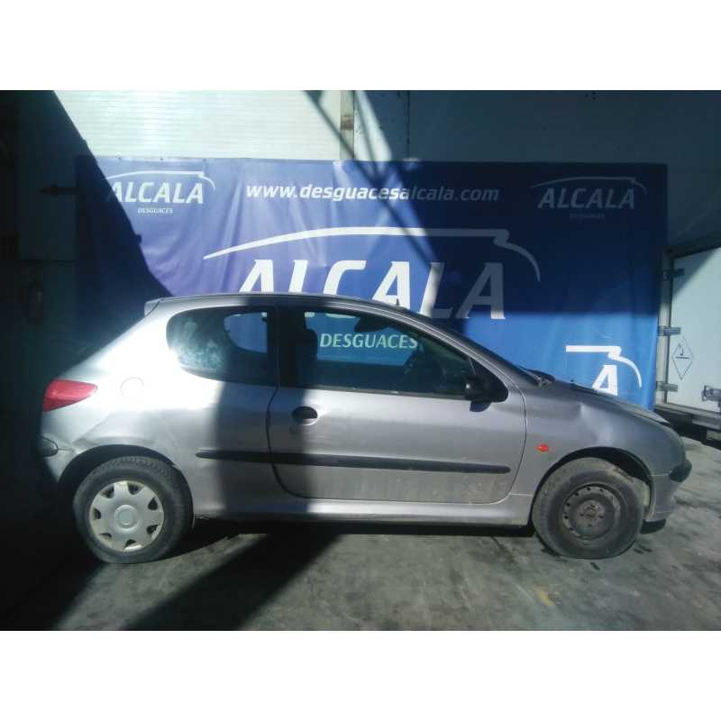 peugeot 206 hatchback (2a/c) del año 1999