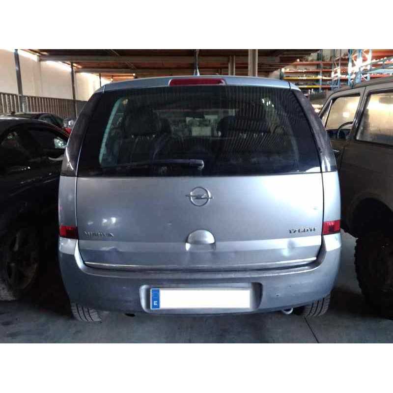 opel meriva del año 2007