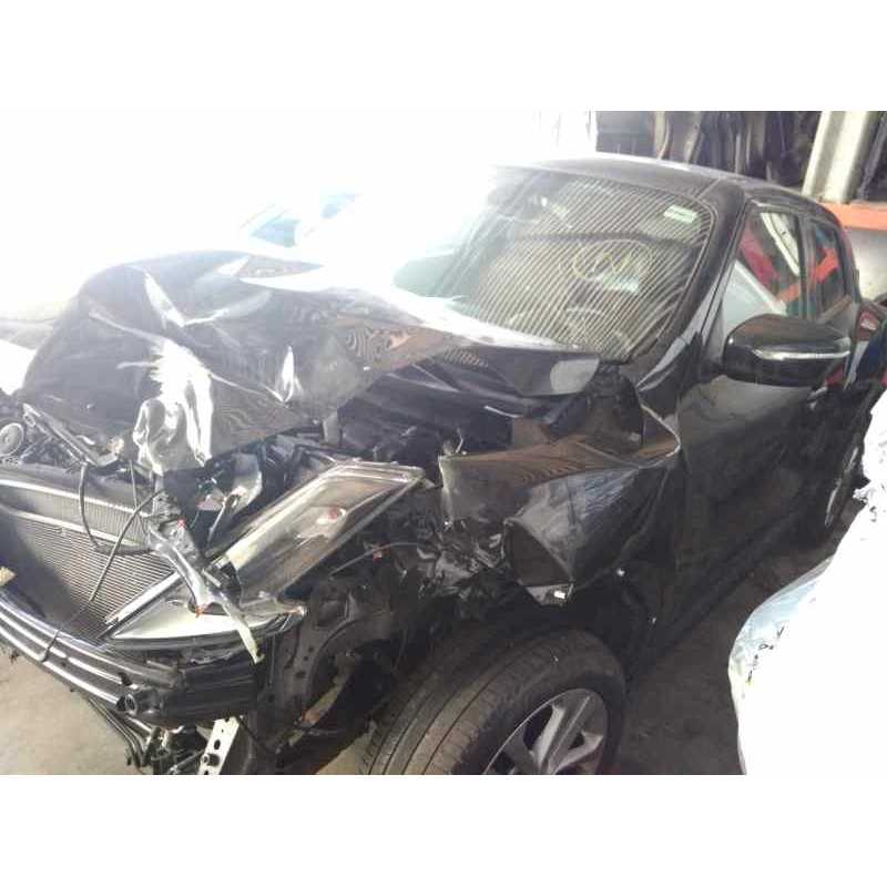 nissan juke (f15) del año 2016