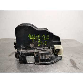 CERRADURA PUERTA DELANTERA IZQUIERDA 7229461 4 PINES 