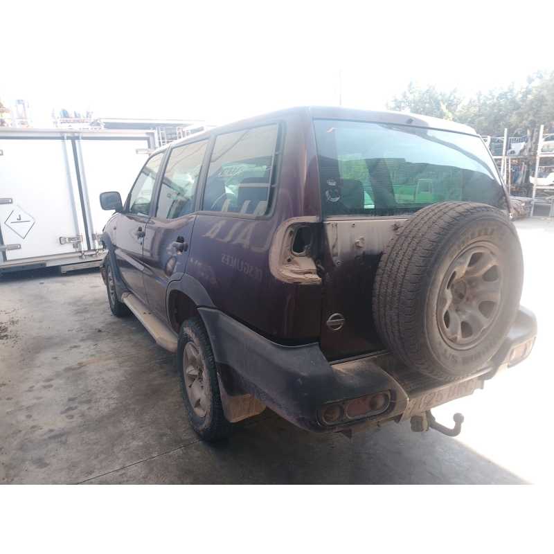 nissan terrano ii (r20) del año 2002