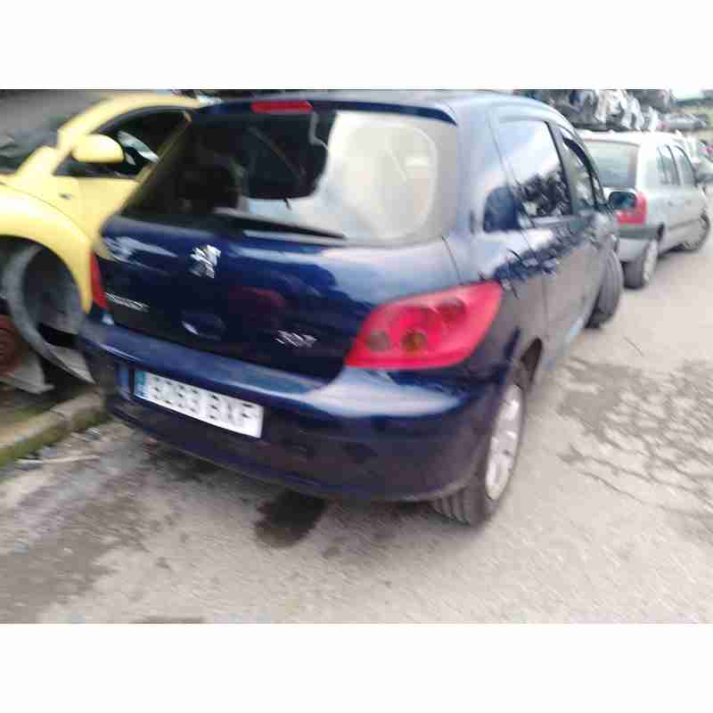 peugeot 307 (3a/c) del año 2002