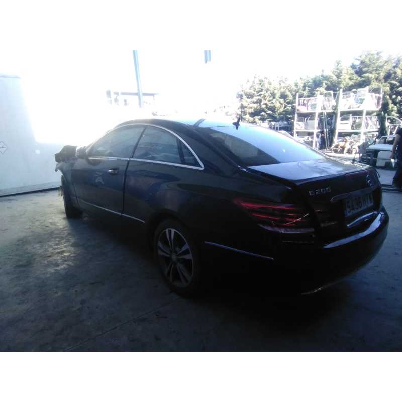 mercedes-benz clase e e 200 cgi blue efficiency del año 2013