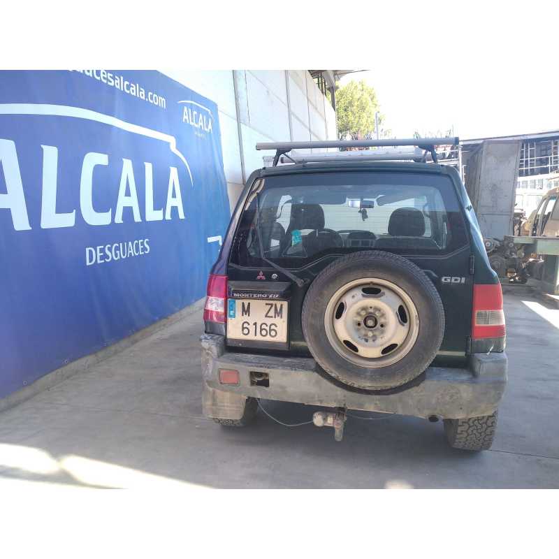 mitsubishi montero pinin (h60/h70) del año 2001