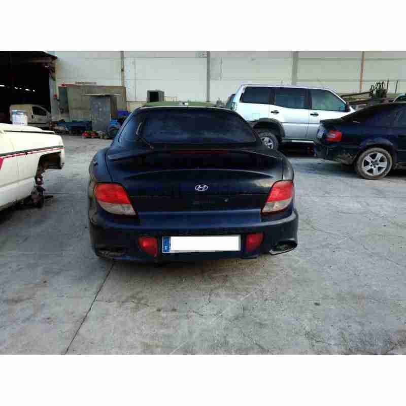 hyundai coupe (rd) del año 2000