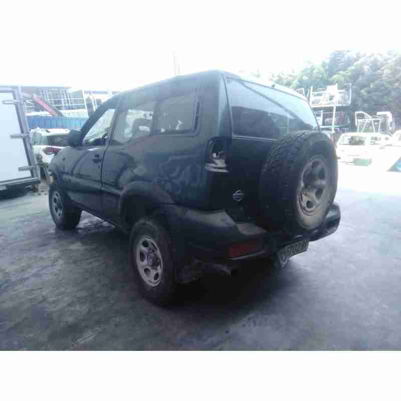 nissan terrano/terrano.ii (r20) del año 1998