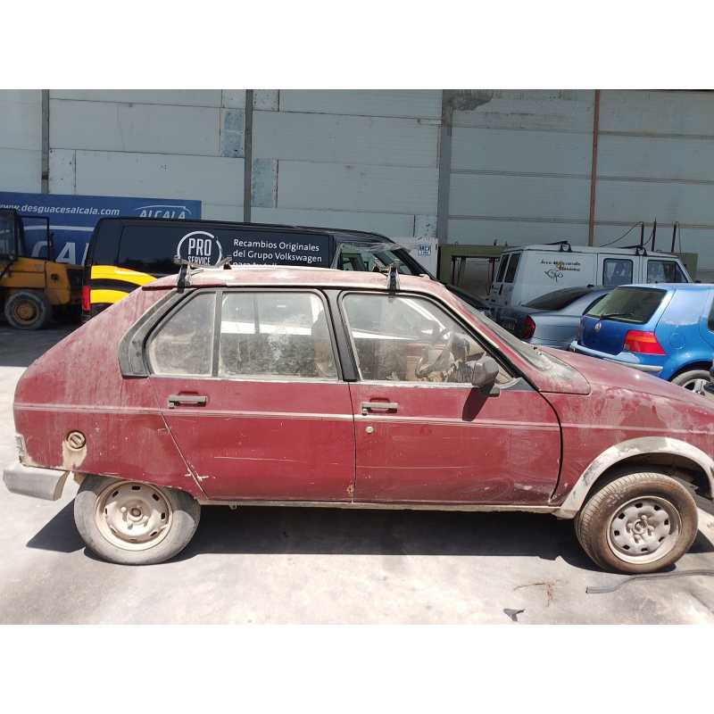 citroën visa del año 1999