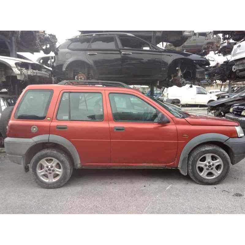 land rover freelander (ln) del año 1998