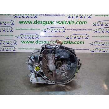 CAJA CAMBIOS 20EA47 PILOTADA 1608692380
