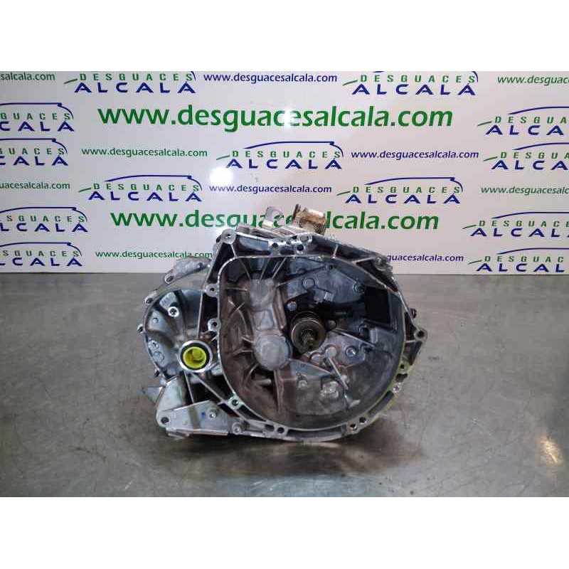 CAJA CAMBIOS 20EA47 PILOTADA 6 VELOCIDADES