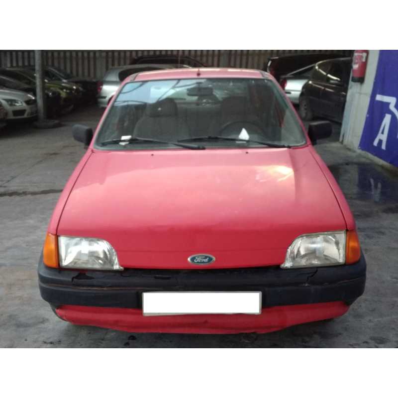 ford fiesta berl./courier del año 1990