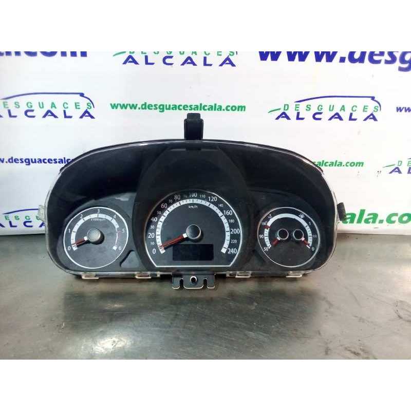 CUADRO INSTRUMENTOS 940241H151 