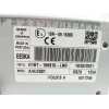 SISTEMA AUDIO / RADIO CD H1BT18K810LNR 