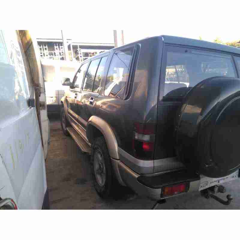 opel monterey del año 1998