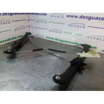 ELEVALUNAS DELANTERO IZQUIERDO 8V3837461A ELECTRICO FALTA MOTOR