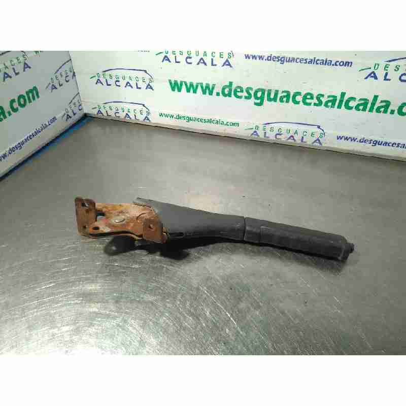 PALANCA FRENO DE MANO MECANISMO OXIDADO 