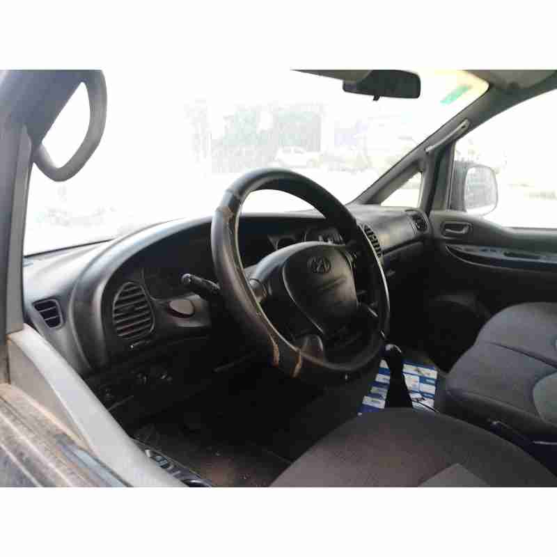 hyundai h-1 furgoneta (a1) del año 2005