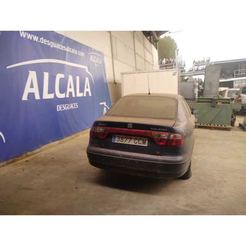 seat toledo (1m2) del año 2002