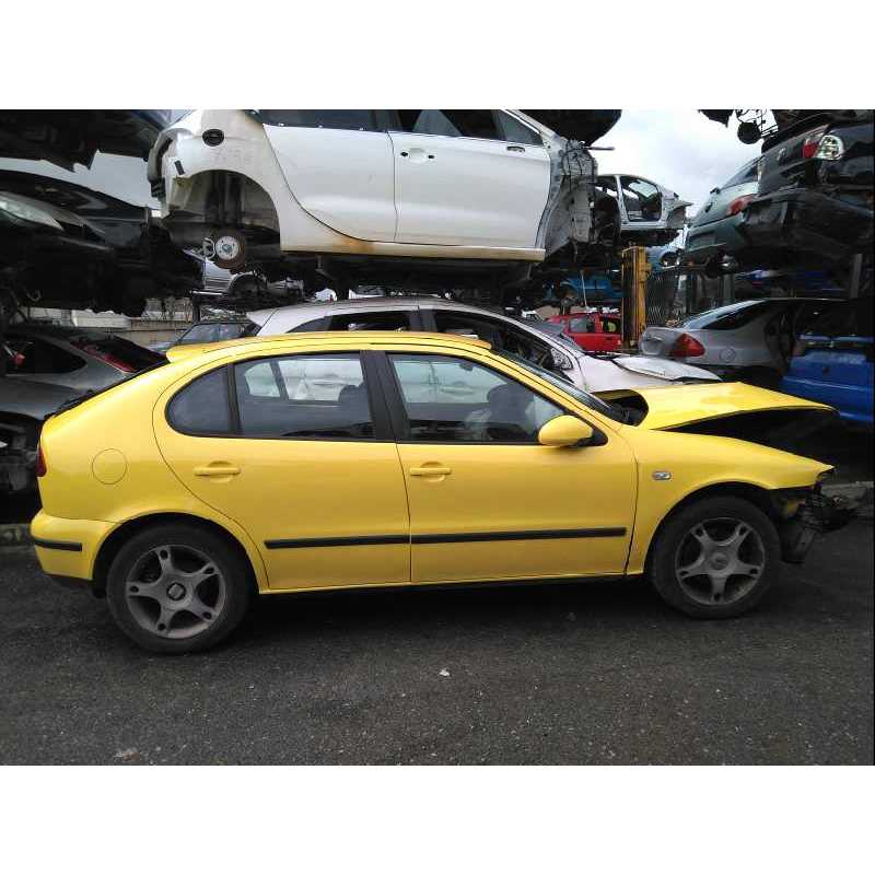 seat leon (1m1) del año 2003