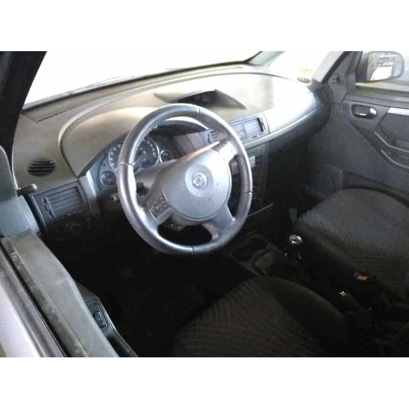 opel meriva del año 2007