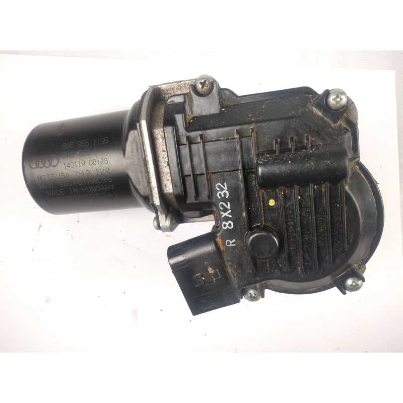 MOTOR LIMPIA DELANTERO 8W6955119B 