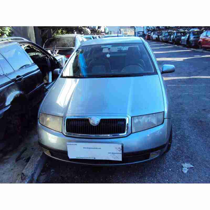 skoda fabia (6y2/6y3) del año 2002