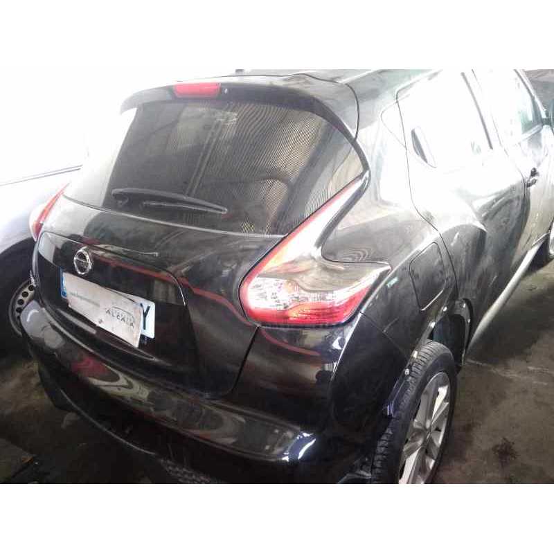 nissan juke (f15) del año 2016