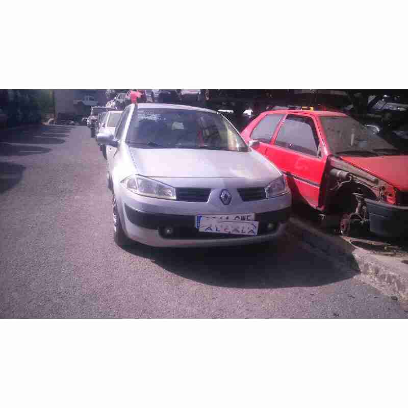 renault megane ii berlina 5p del año 2004