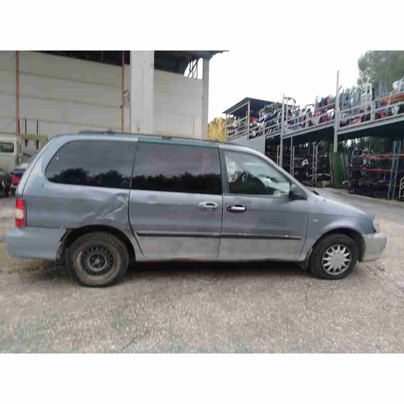 kia carnival i (up, fl) del año 2000