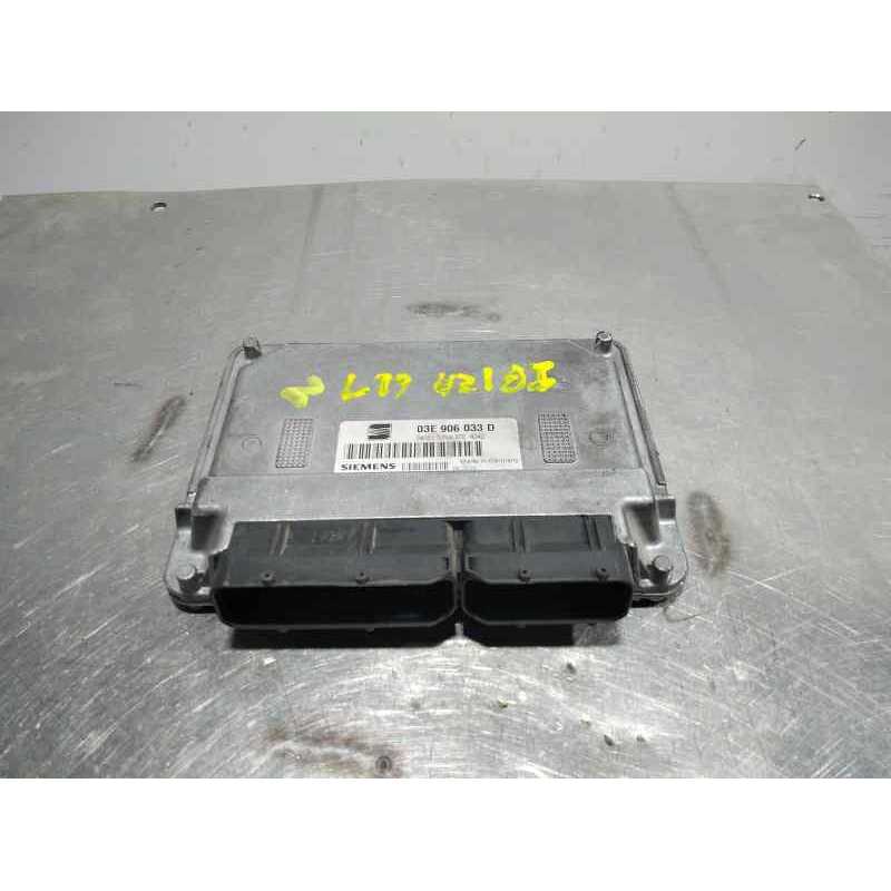 CENTRALITA MOTOR UCE 03E906033D 