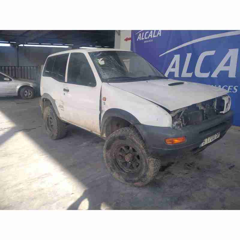 nissan terrano/terrano.ii (r20) del año 1996