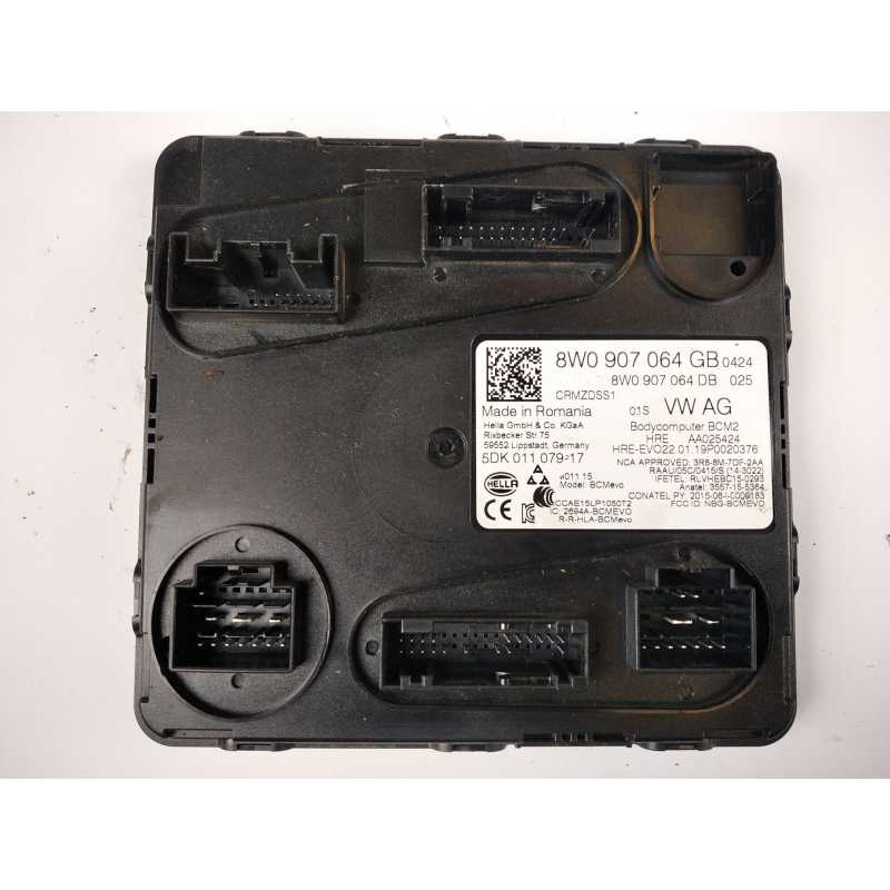 MODULO ELECTRONICO 8W0907064GB 8W0907064DB 